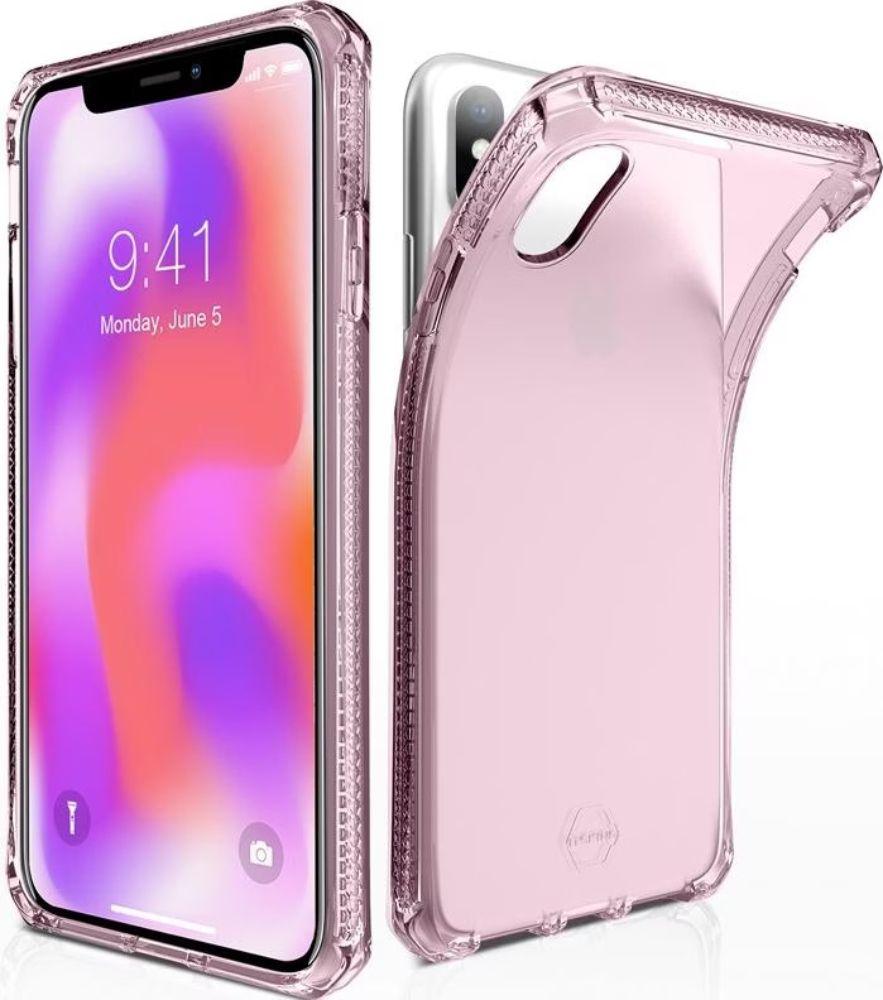 Refurbished ITSKINS SPECTRUM R // CLEAR Phone Case for iPhone X/XS - Reebelo Ireland