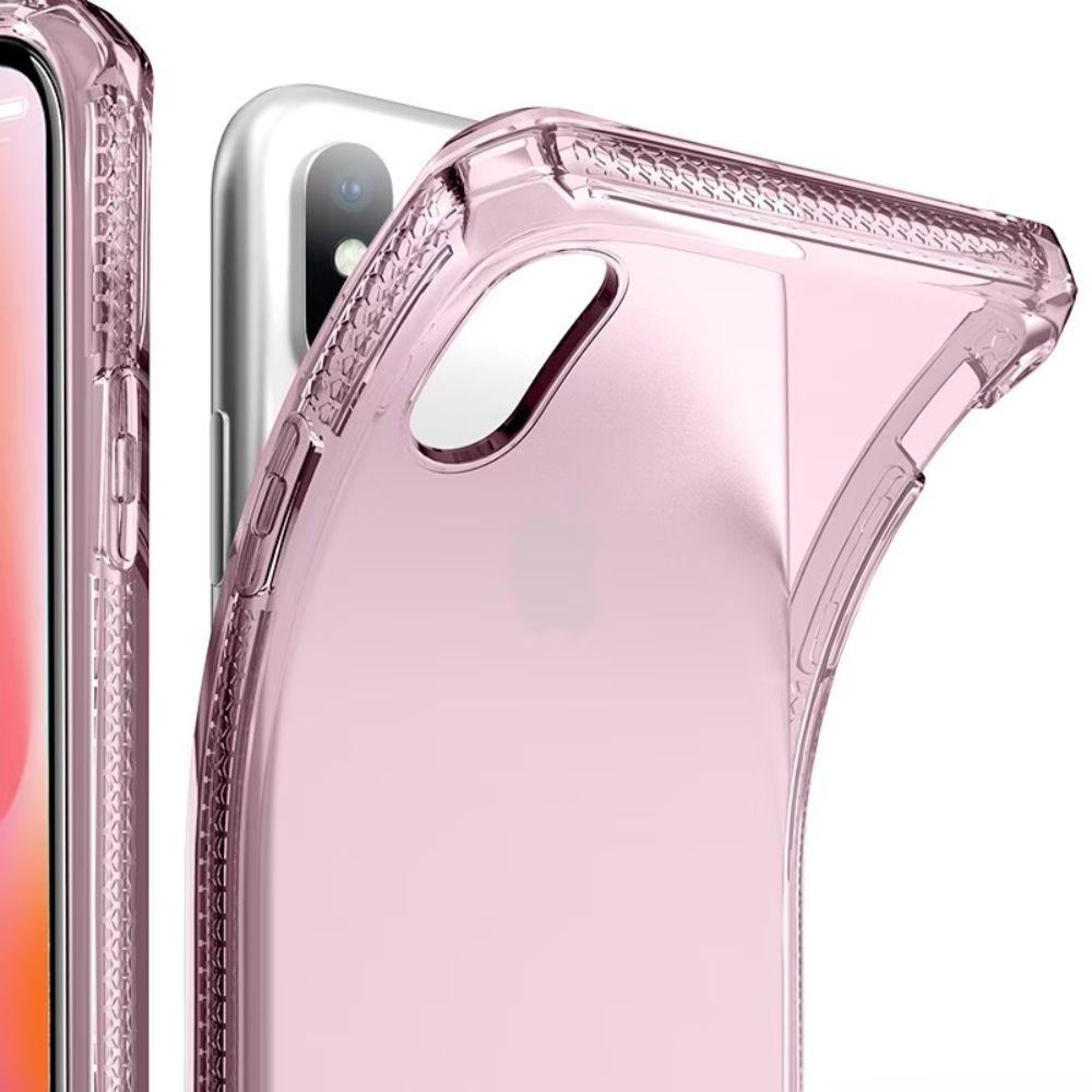 Refurbished ITSKINS SPECTRUM R // CLEAR Phone Case for iPhone X/XS - Reebelo Ireland
