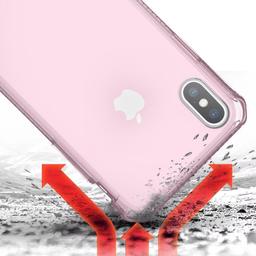 Refurbished ITSKINS SPECTRUM R // CLEAR Phone Case for iPhone X/XS - Reebelo Ireland