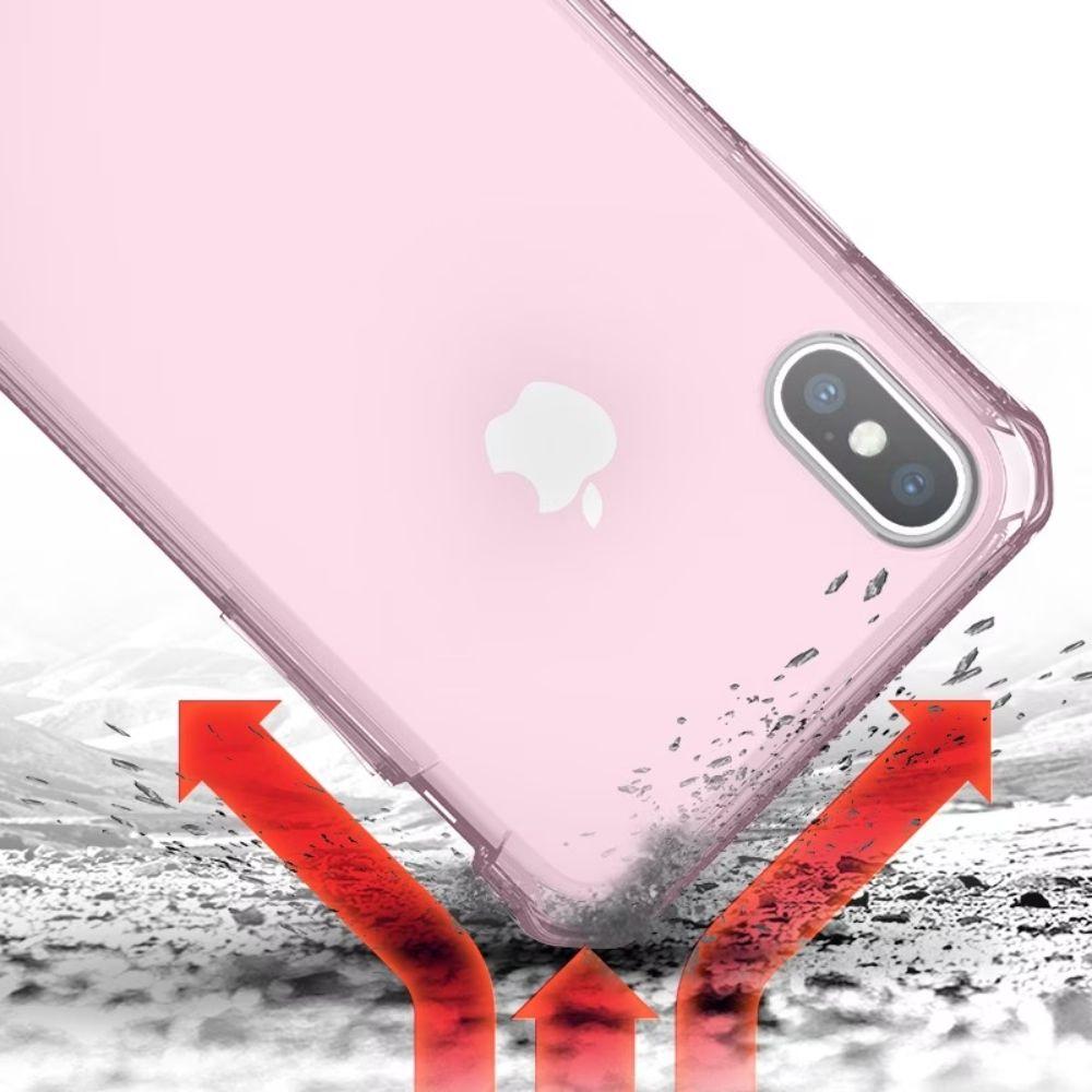 Refurbished ITSKINS SPECTRUM R // CLEAR Phone Case for iPhone X/XS - Reebelo Ireland