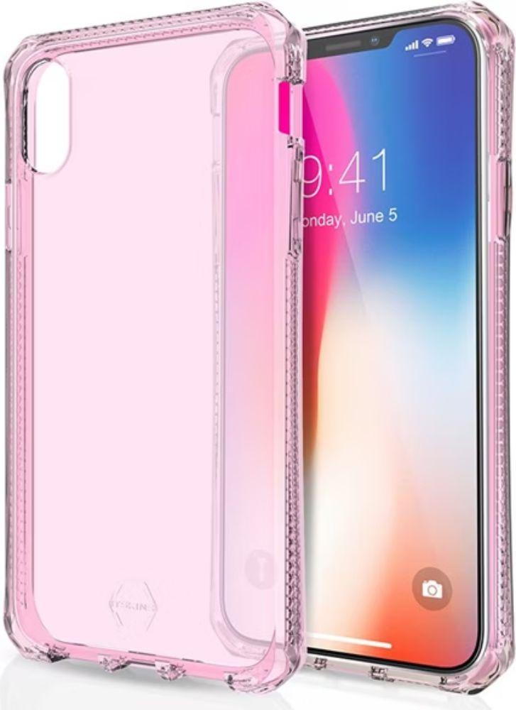 Refurbished ITSKINS SPECTRUM R // CLEAR Phone Case for iPhone X/XS - Reebelo Ireland
