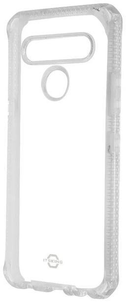 Refurbished Itskins Spectrum // Clear Phone Case for LG K61 - Reebelo Ireland