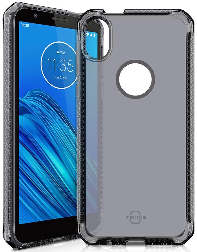 Refurbished Itskins Spectrum Clear Phone Case for Moto E6 - Reebelo Ireland