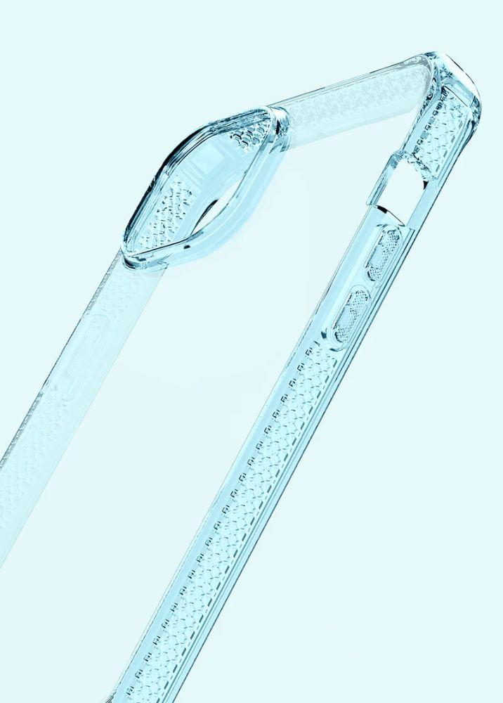 Refurbished ITSKINS SPECTRUM R // CLEAR Phone Case for iPhone 14 Plus - Reebelo Ireland