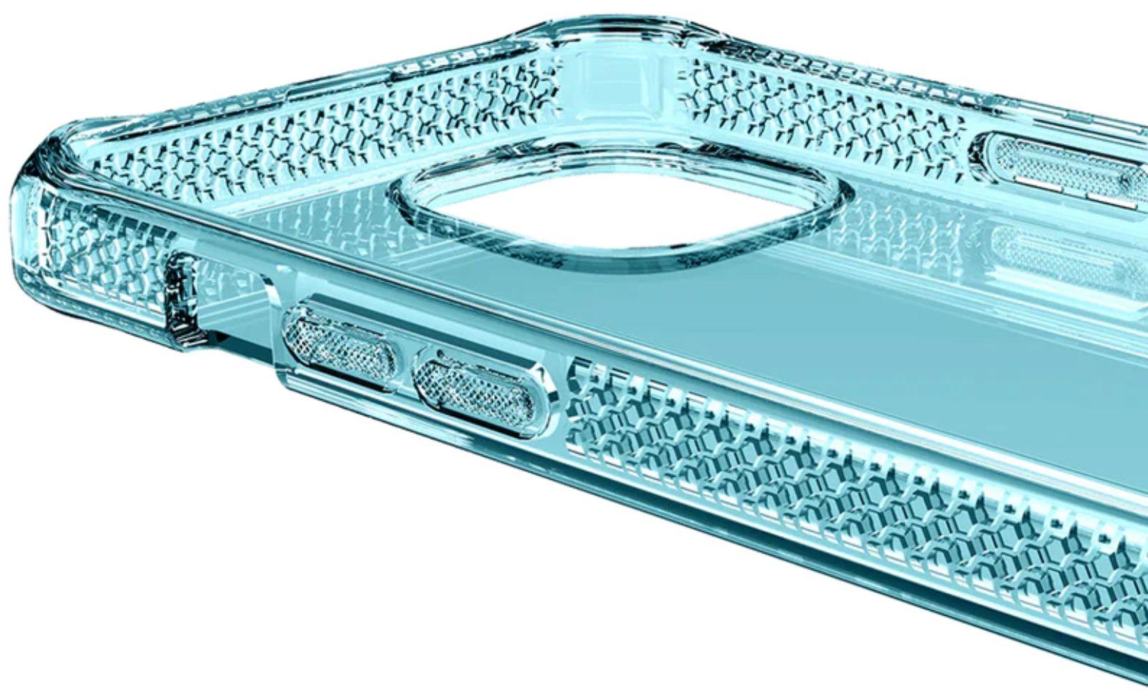 Refurbished ITSKINS SPECTRUM R // CLEAR Phone Case for iPhone 14 Plus - Reebelo Ireland