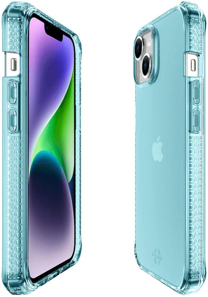 Refurbished ITSKINS SPECTRUM R // CLEAR Phone Case for iPhone 14 Plus - Reebelo Ireland