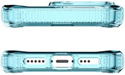 Refurbished ITSKINS SPECTRUM R // CLEAR Phone Case for iPhone 14 Plus - Reebelo Ireland