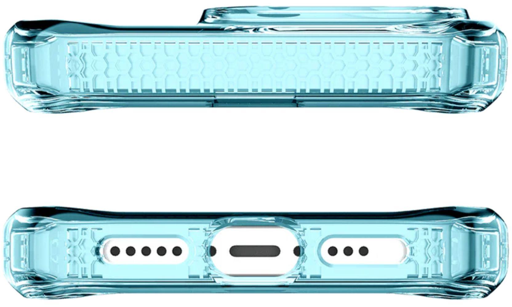 Refurbished ITSKINS SPECTRUM R // CLEAR Phone Case for iPhone 14 Plus - Reebelo Ireland