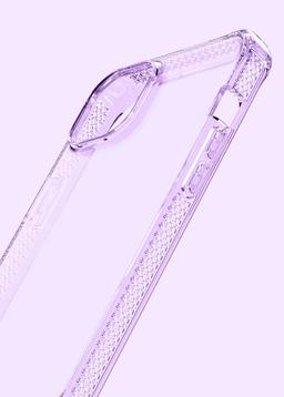 Refurbished ITSKINS SPECTRUM R // CLEAR Phone Case for iPhone 14 Plus - Reebelo Ireland