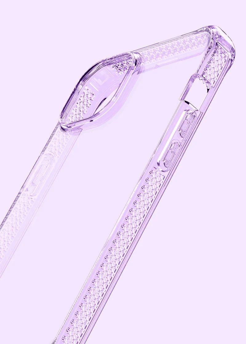 Refurbished ITSKINS SPECTRUM R // CLEAR Phone Case for iPhone 14 Plus - Reebelo Ireland