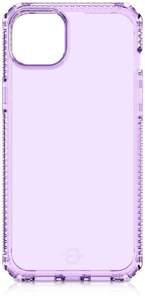 Refurbished ITSKINS SPECTRUM R // CLEAR Phone Case for iPhone 14 Plus - Reebelo Ireland