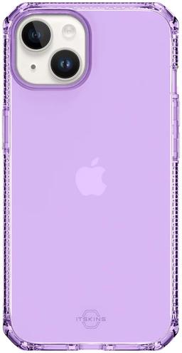Refurbished ITSKINS SPECTRUM R // CLEAR Phone Case for iPhone 14 Plus - Reebelo Ireland