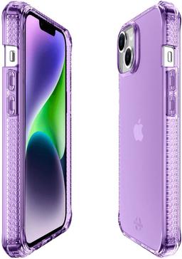Refurbished ITSKINS SPECTRUM R // CLEAR Phone Case for iPhone 14 Plus - Reebelo Ireland