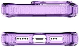 Refurbished ITSKINS SPECTRUM R // CLEAR Phone Case for iPhone 14 Plus - Reebelo Ireland