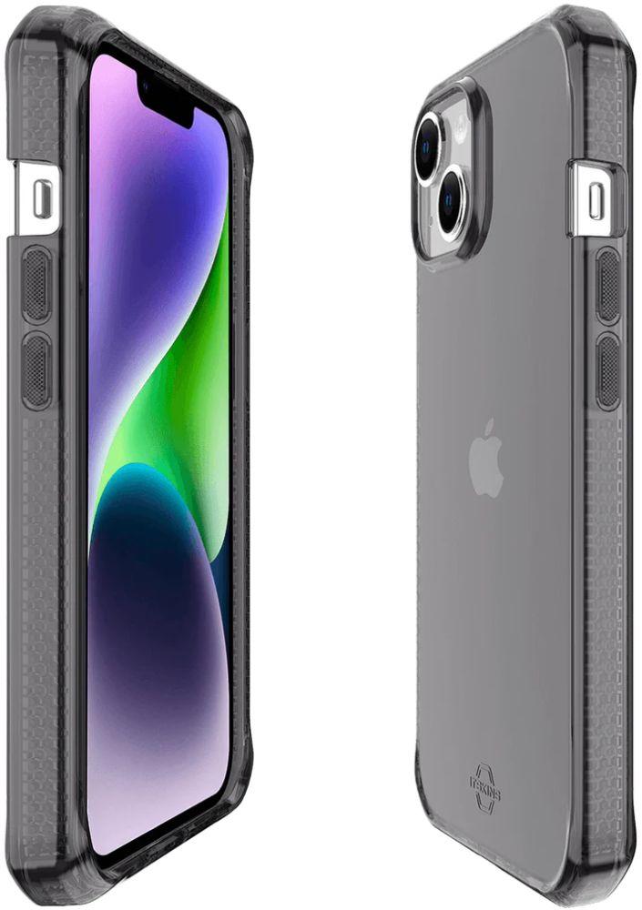 Refurbished ITSKINS SPECTRUM R // CLEAR Phone Case for iPhone 14 Plus - Reebelo Ireland