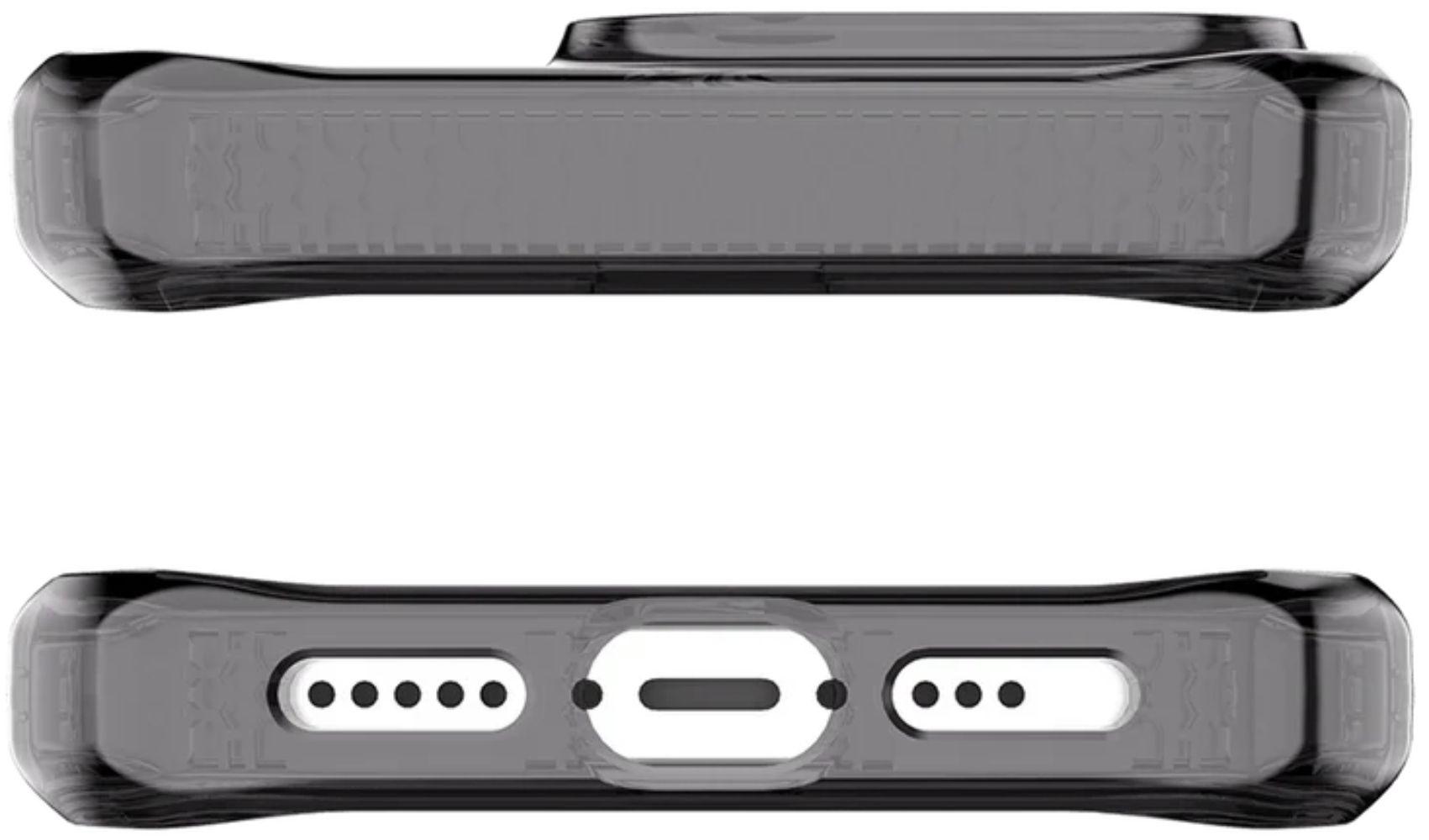 Refurbished ITSKINS SPECTRUM R // CLEAR Phone Case for iPhone 14 Plus - Reebelo Ireland