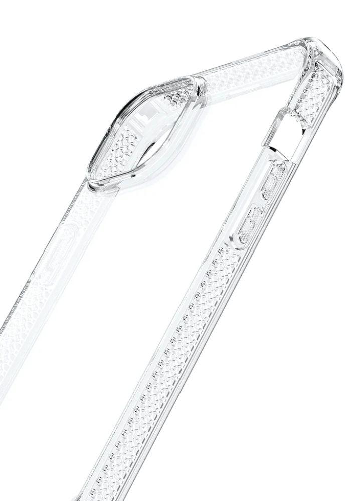 Refurbished ITSKINS SPECTRUM R // CLEAR Phone Case for iPhone 14 Plus - Reebelo Ireland