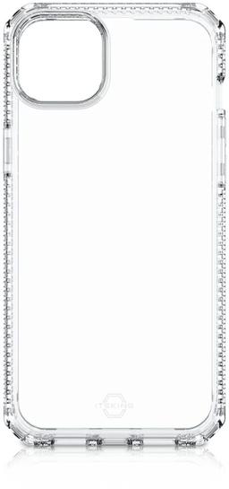 Refurbished ITSKINS SPECTRUM R // CLEAR Phone Case for iPhone 14 Plus - Reebelo Ireland