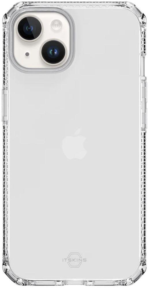Refurbished ITSKINS SPECTRUM R // CLEAR Phone Case for iPhone 14 Plus - Reebelo Ireland