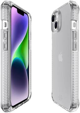 Refurbished ITSKINS SPECTRUM R // CLEAR Phone Case for iPhone 14 Plus - Reebelo Ireland