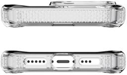 Refurbished ITSKINS SPECTRUM R // CLEAR Phone Case for iPhone 14 Plus - Reebelo Ireland