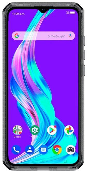 Refurbished Itskins Spectrum R // Clear Phone Case for TCL 30 Z - Reebelo Ireland