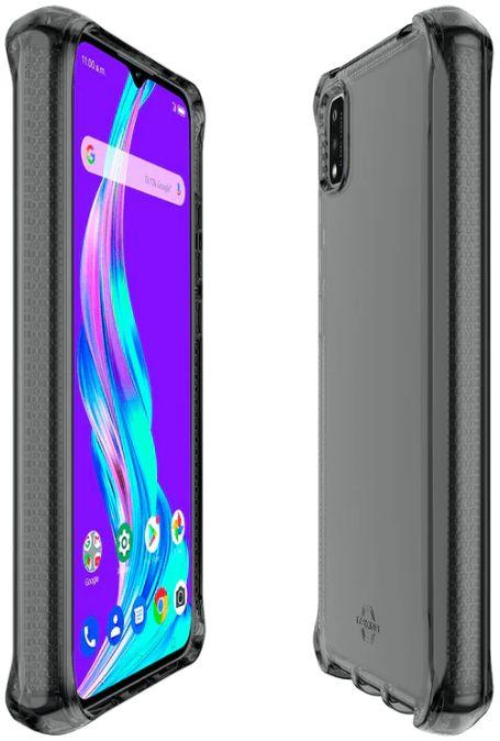 Refurbished Itskins Spectrum R // Clear Phone Case for TCL 30 Z - Reebelo Ireland