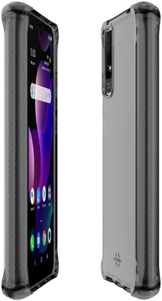 Refurbished ITSKINS Spectrum R // Clear Phone Case for TCL Ion V - Reebelo Ireland