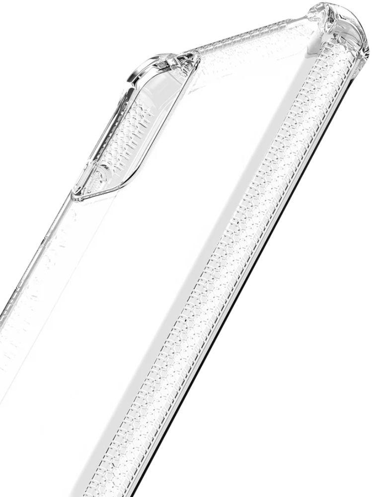 Refurbished ITSKINS Spectrum R // Clear Phone Case for TCL Ion V - Reebelo Ireland