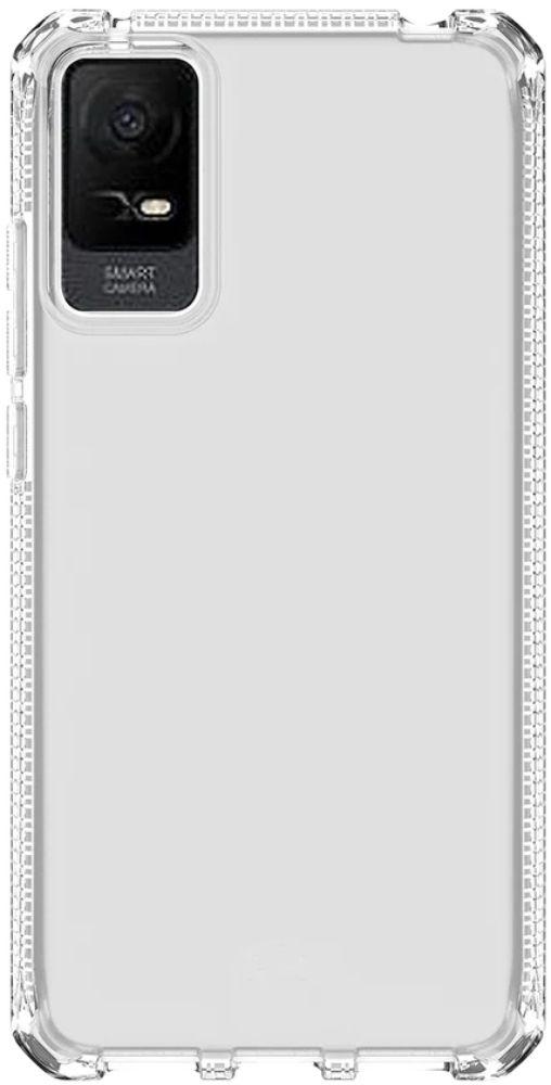 Refurbished ITSKINS Spectrum R // Clear Phone Case for TCL Ion V - Reebelo Ireland