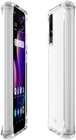 Refurbished ITSKINS Spectrum R // Clear Phone Case for TCL Ion V - Reebelo Ireland