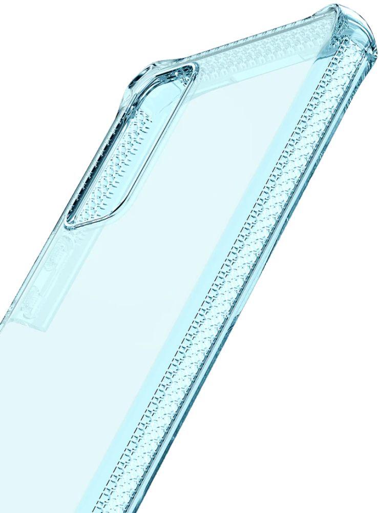 Refurbished ITSKINS Spectrum R // Clear Phone Case for TCL Stylus 5G - Reebelo Ireland