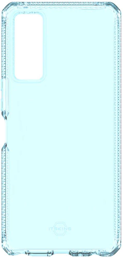Refurbished ITSKINS Spectrum R // Clear Phone Case for TCL Stylus 5G - Reebelo Ireland
