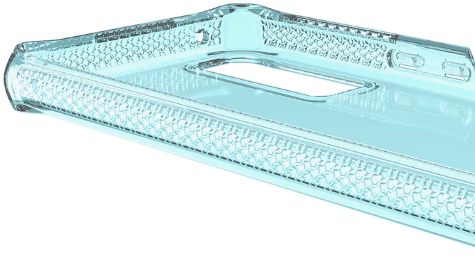 Refurbished ITSKINS Spectrum R // Clear Phone Case for TCL Stylus 5G - Reebelo Ireland