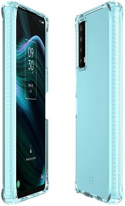 Refurbished ITSKINS Spectrum R // Clear Phone Case for TCL Stylus 5G - Reebelo Ireland