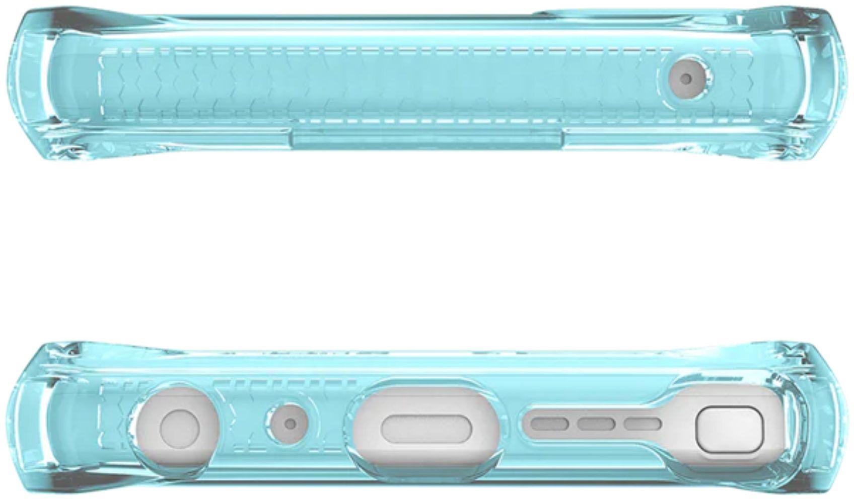 Refurbished ITSKINS Spectrum R // Clear Phone Case for TCL Stylus 5G - Reebelo Ireland