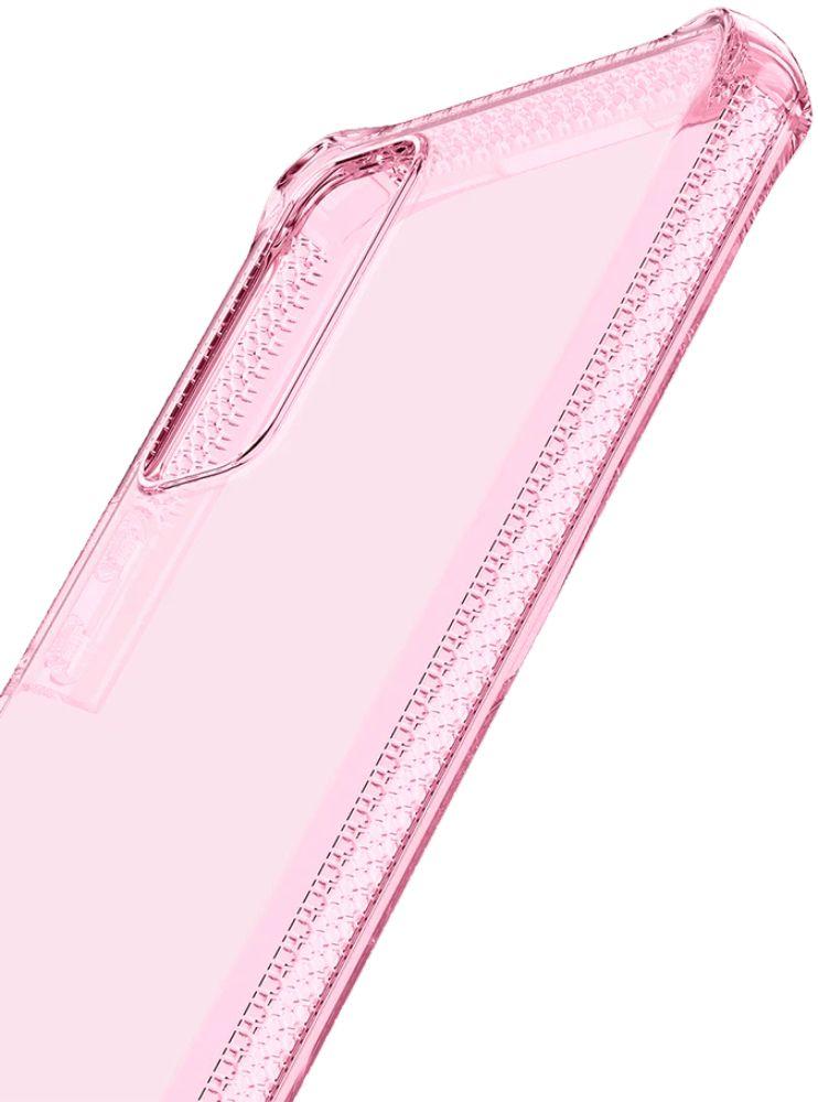 Refurbished ITSKINS Spectrum R // Clear Phone Case for TCL Stylus 5G - Reebelo Ireland