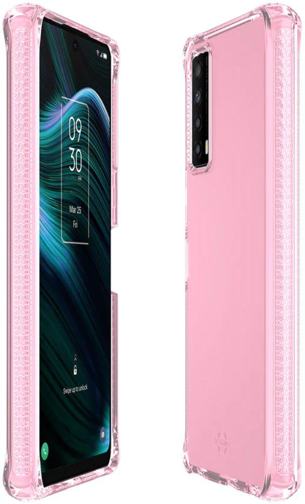 Refurbished ITSKINS Spectrum R // Clear Phone Case for TCL Stylus 5G - Reebelo Ireland