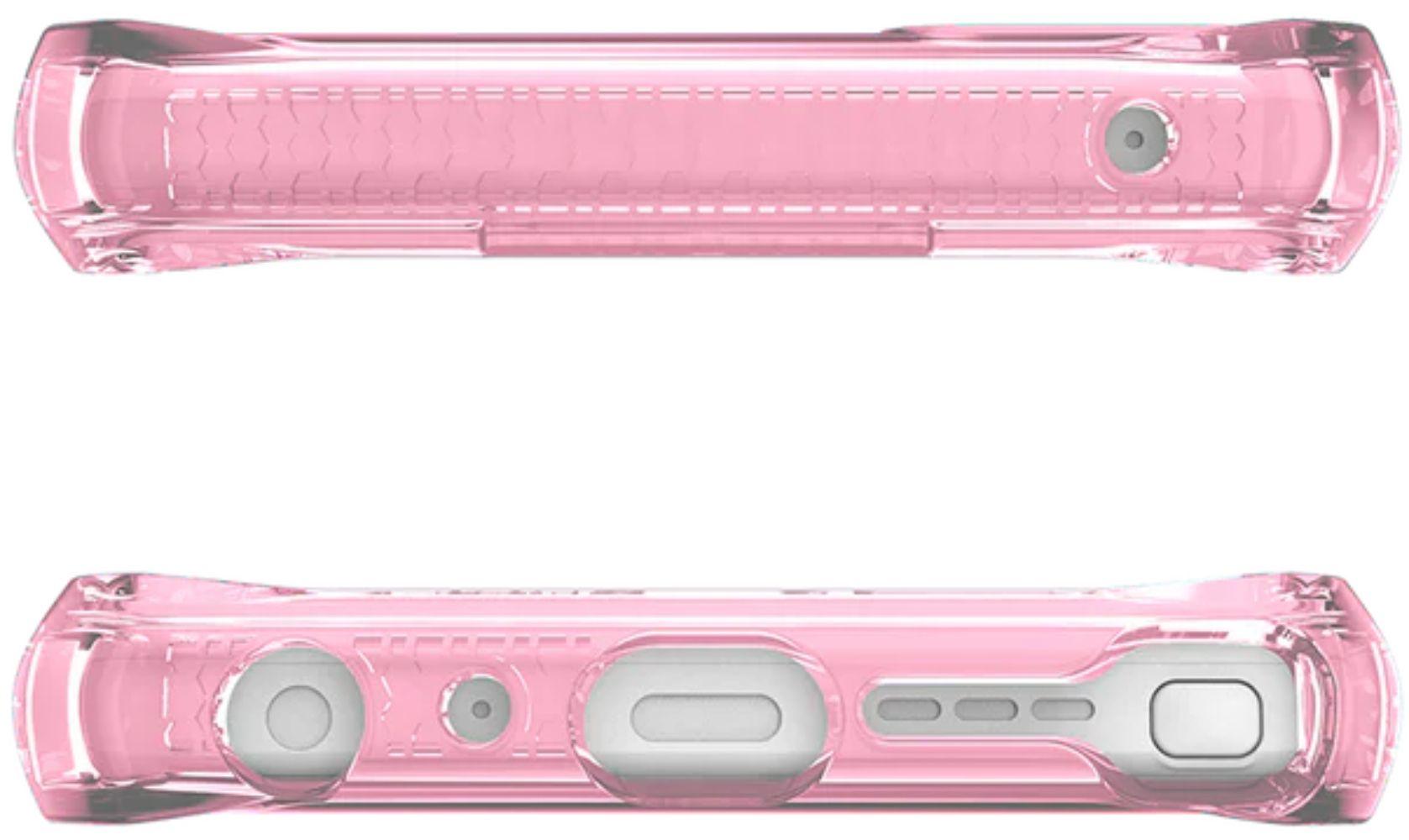 Refurbished ITSKINS Spectrum R // Clear Phone Case for TCL Stylus 5G - Reebelo Ireland