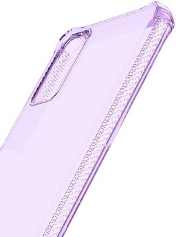 Refurbished ITSKINS Spectrum R // Clear Phone Case for TCL Stylus 5G - Reebelo Ireland