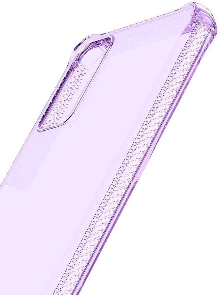 Refurbished ITSKINS Spectrum R // Clear Phone Case for TCL Stylus 5G - Reebelo Ireland