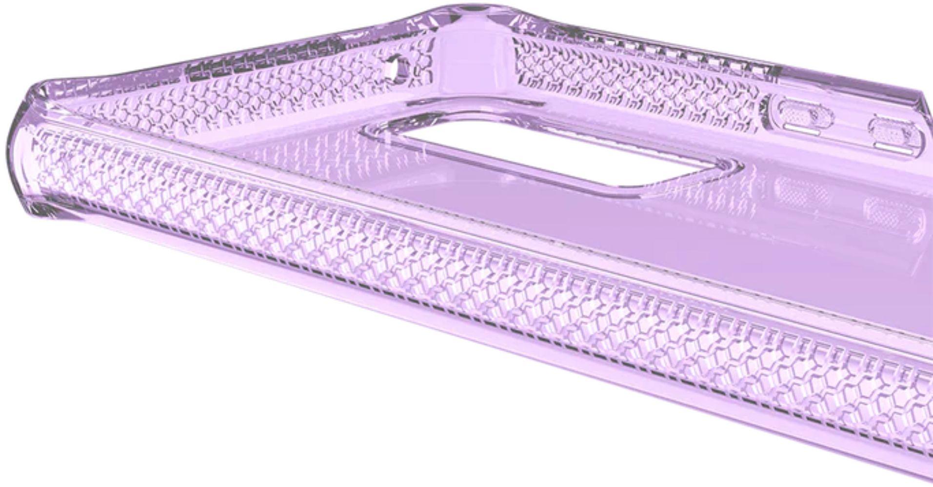 Refurbished ITSKINS Spectrum R // Clear Phone Case for TCL Stylus 5G - Reebelo Ireland
