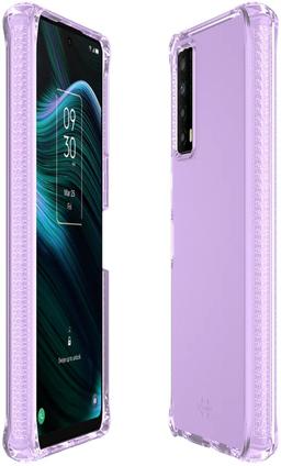 Refurbished ITSKINS Spectrum R // Clear Phone Case for TCL Stylus 5G - Reebelo Ireland