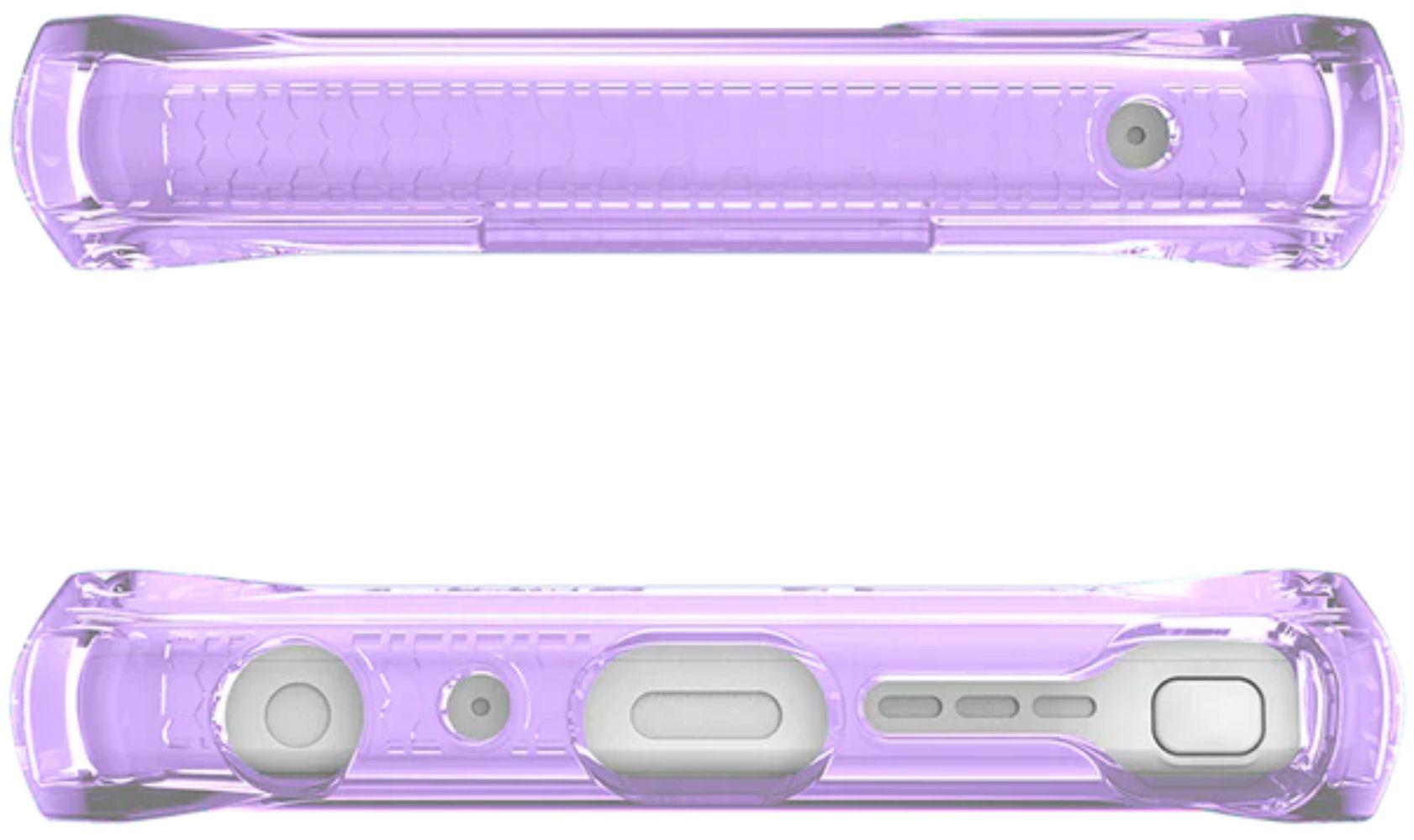 Refurbished ITSKINS Spectrum R // Clear Phone Case for TCL Stylus 5G - Reebelo Ireland