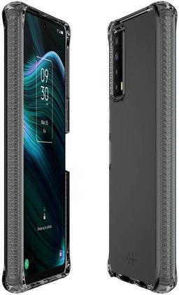 Refurbished ITSKINS Spectrum R // Clear Phone Case for TCL Stylus 5G - Reebelo Ireland