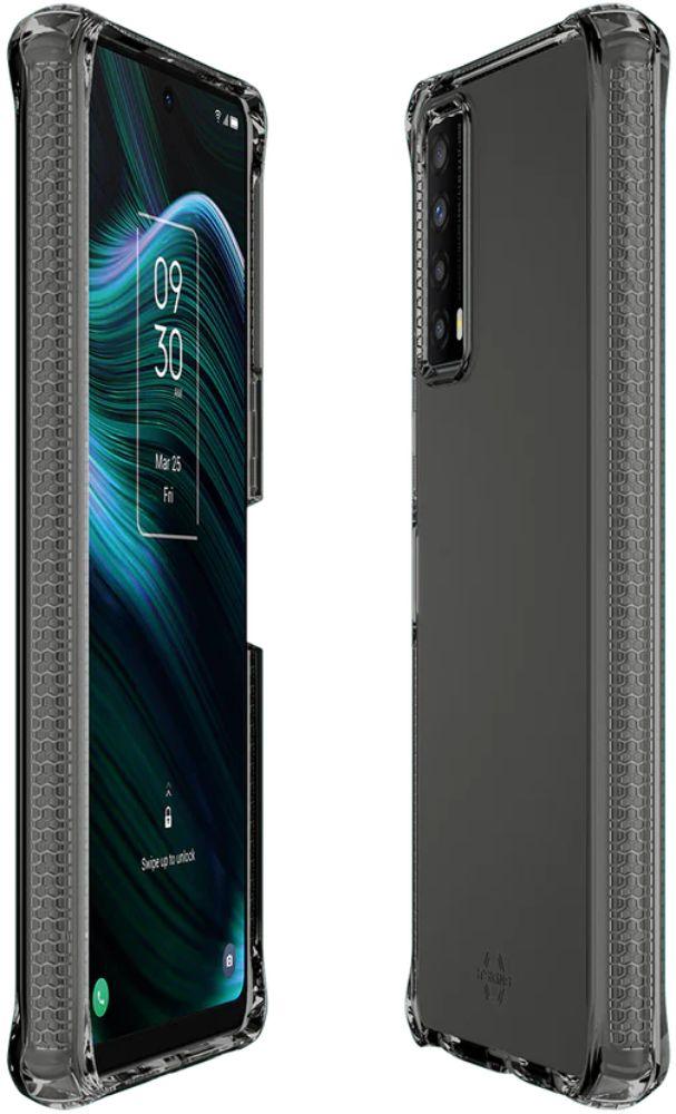 Refurbished ITSKINS Spectrum R // Clear Phone Case for TCL Stylus 5G - Reebelo Ireland