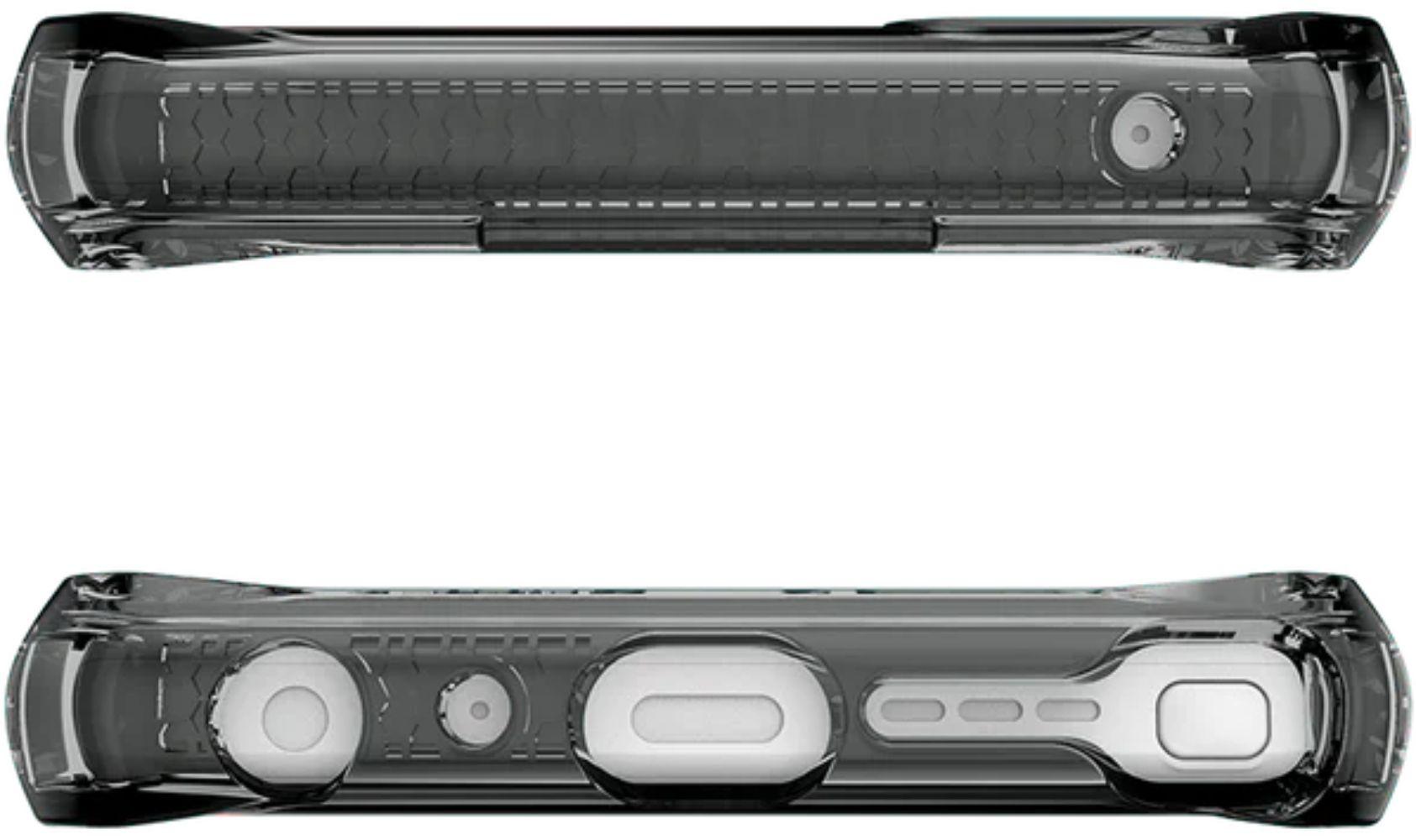 Refurbished ITSKINS Spectrum R // Clear Phone Case for TCL Stylus 5G - Reebelo Ireland
