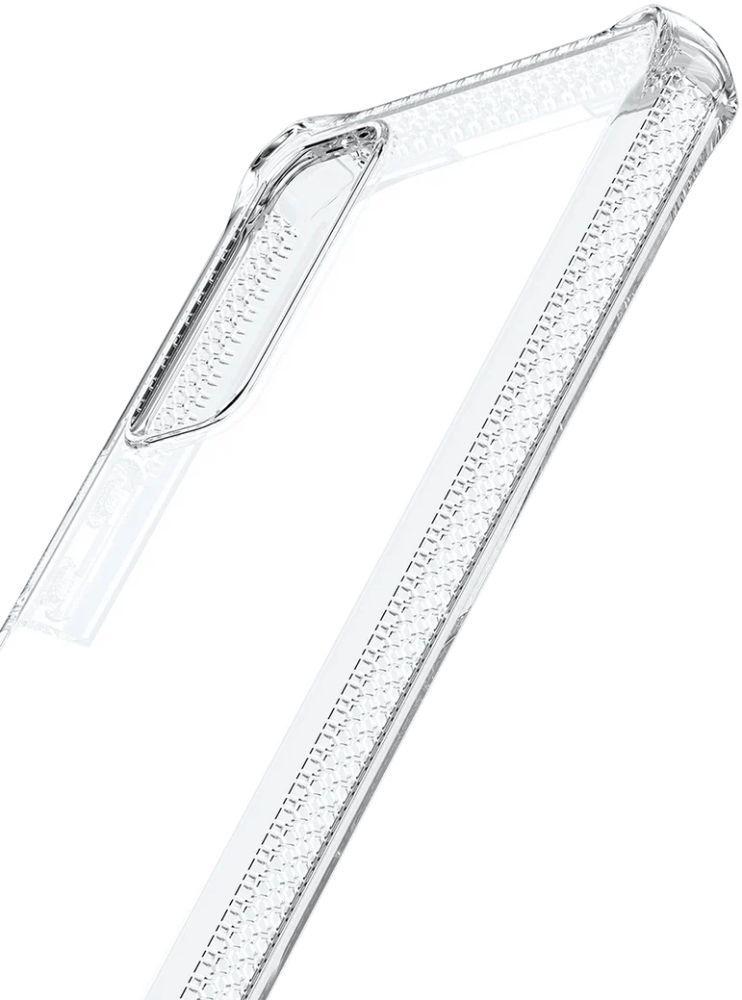 Refurbished ITSKINS Spectrum R // Clear Phone Case for TCL Stylus 5G - Reebelo Ireland