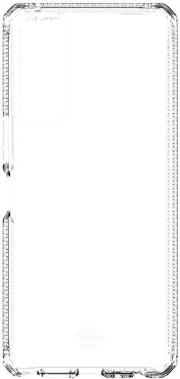 Refurbished ITSKINS Spectrum R // Clear Phone Case for TCL Stylus 5G - Reebelo Ireland
