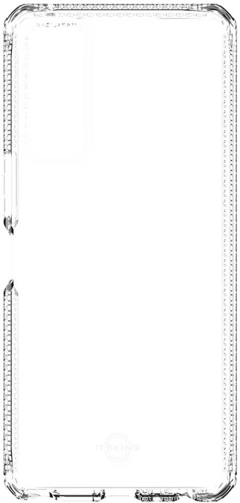 Refurbished ITSKINS Spectrum R // Clear Phone Case for TCL Stylus 5G - Reebelo Ireland
